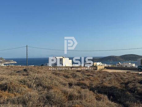 Οικόπεδο 1.080τ.μ. για πώληση-Αντίπαρος