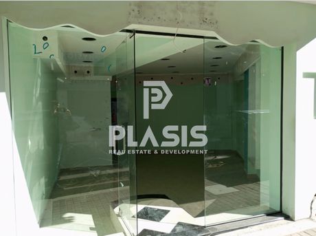 Κατάστημα 43 τ.μ. προς ενοικίαση