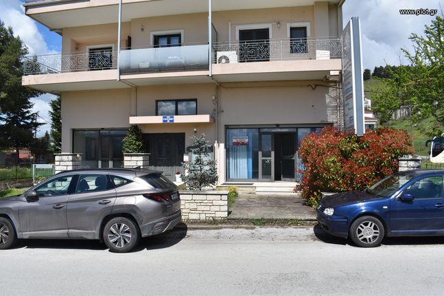 Office 130 sqm for rent, Ioannina Prefecture, Ioannina