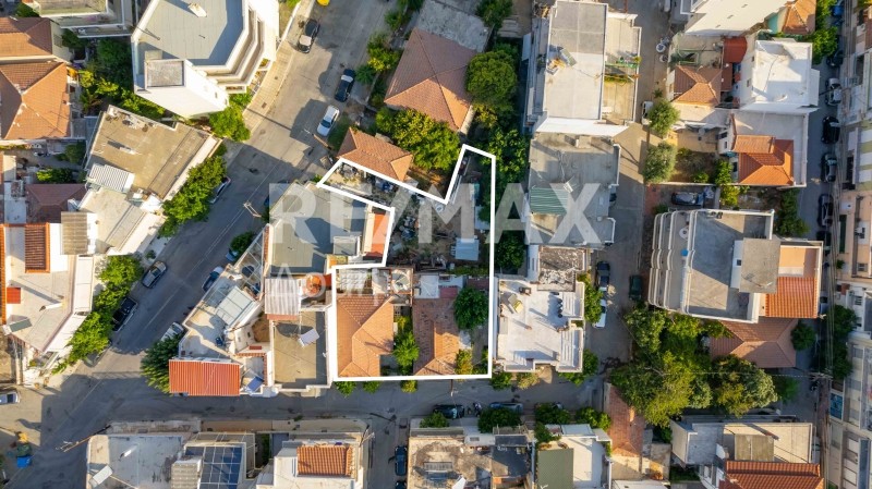 Οικόπεδο 472 τ.μ. πρός πώληση, Μαγνησία, Βόλος