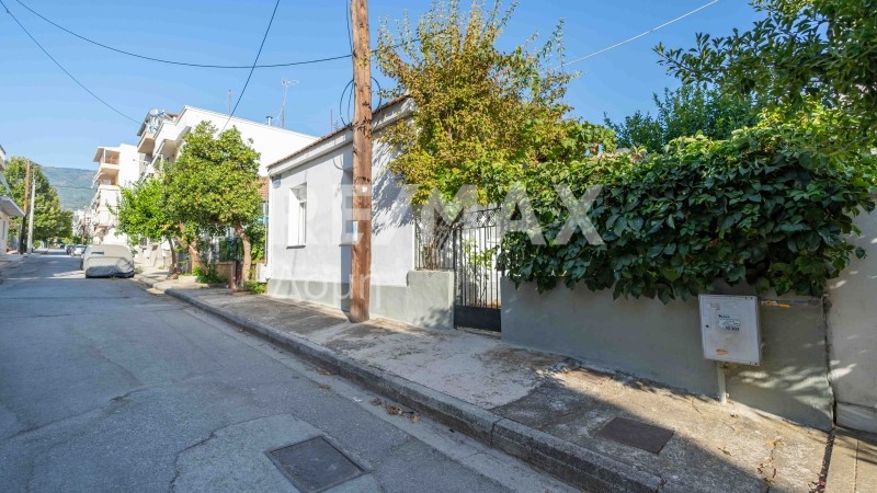Οικόπεδο 472 τ.μ. πρός πώληση, Μαγνησία, Βόλος