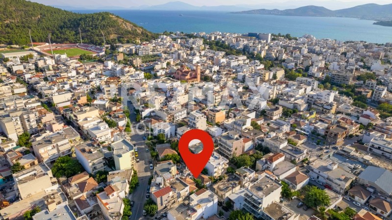 Οικόπεδο 472 τ.μ. πρός πώληση, Μαγνησία, Βόλος