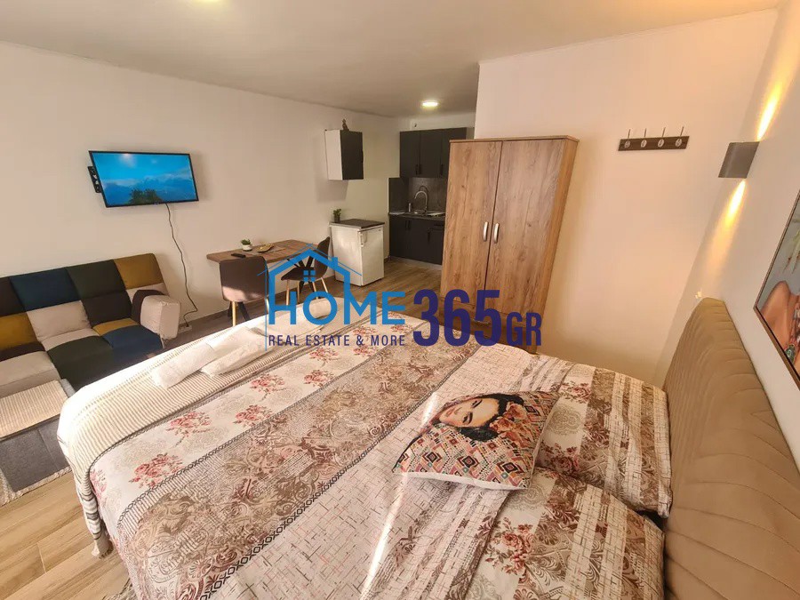Studio / γκαρσονιέρα 32 τ.μ. για ενοικίαση, Θεσσαλονίκη - Κέντρο, Λαδάδικα