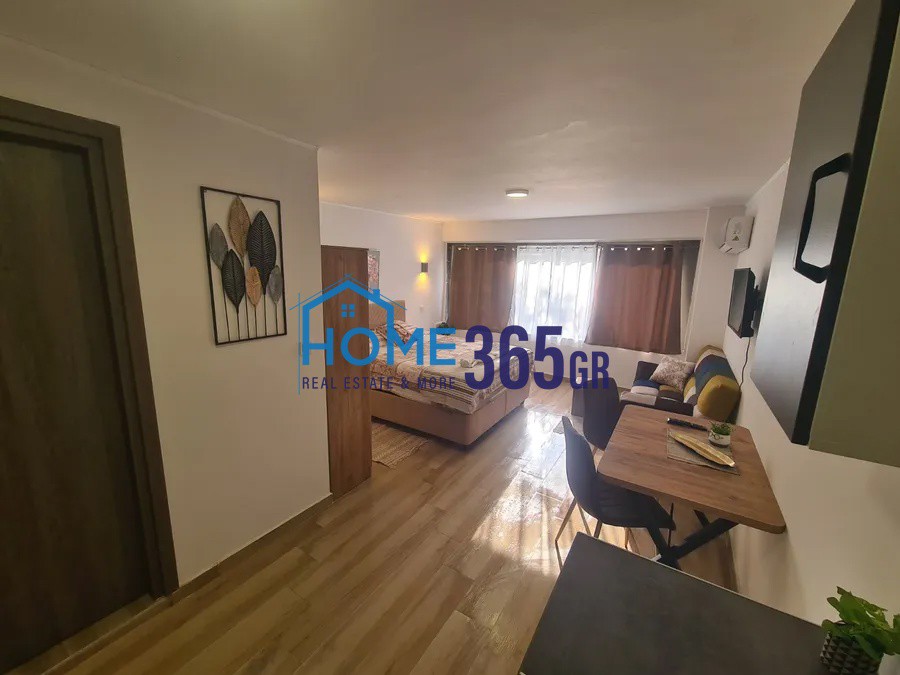 Studio / γκαρσονιέρα 32 τ.μ. προς ενοικίαση, Θεσσαλονίκη - Κέντρο, Λαδάδικα