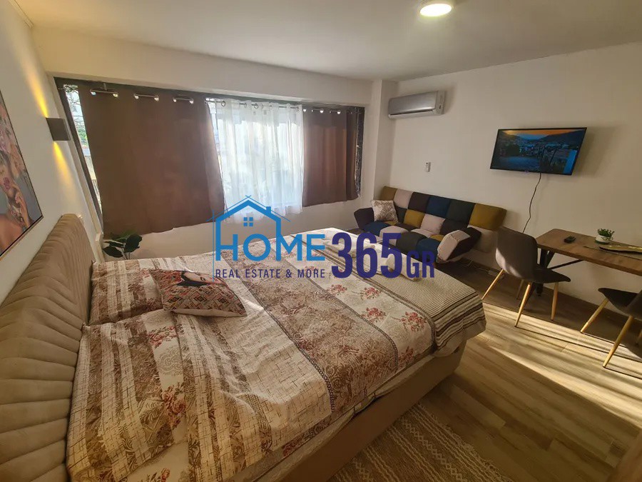 Studio / γκαρσονιέρα 32 τ.μ. προς ενοικίαση, Θεσσαλονίκη - Κέντρο, Λαδάδικα
