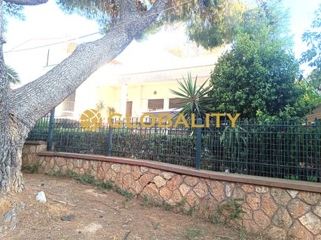 Land plot 553sqm for sale-Nea Erithraia