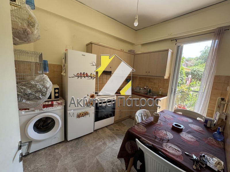 Studio / γκαρσονιέρα 33 τ.μ. προς ενοικίαση, Ανθούπολη Πάτρας