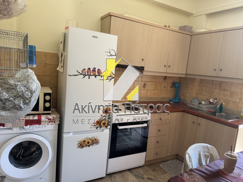 Studio / γκαρσονιέρα 33 τ.μ. προς ενοικίαση, Ανθούπολη Πάτρας