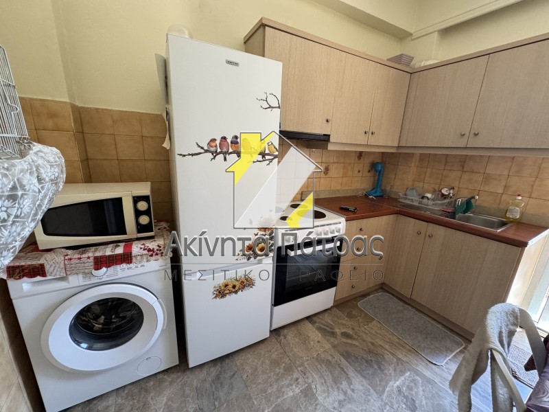 Studio / γκαρσονιέρα 33 τ.μ. προς ενοικίαση, Ανθούπολη Πάτρας