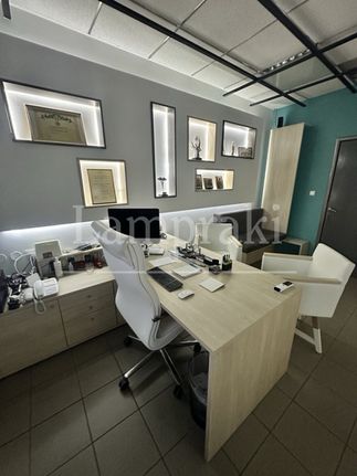 Office 33 sqm for rent, Thessaloniki - Center, Ano Toumpa