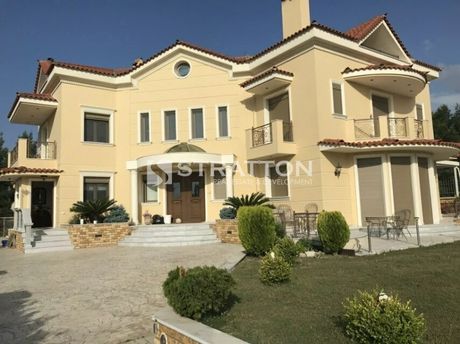 Detached home 610sqm for sale-Afidnes » Agia Triada