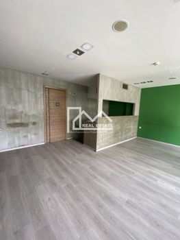 Store 170sqm for rent-Kalamaria » Votsi