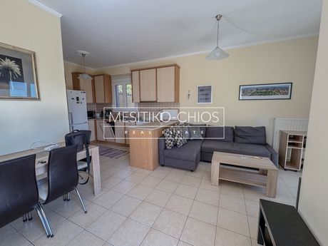 Maisonette 100sqm for rent-Chios » Omiroupoli