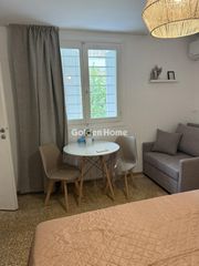 Studio / γκαρσονιέρα 35 τ.μ. πρός ενοικίαση, Αθήνα - Νότια Προάστια, Γλυφάδα-thumb-3