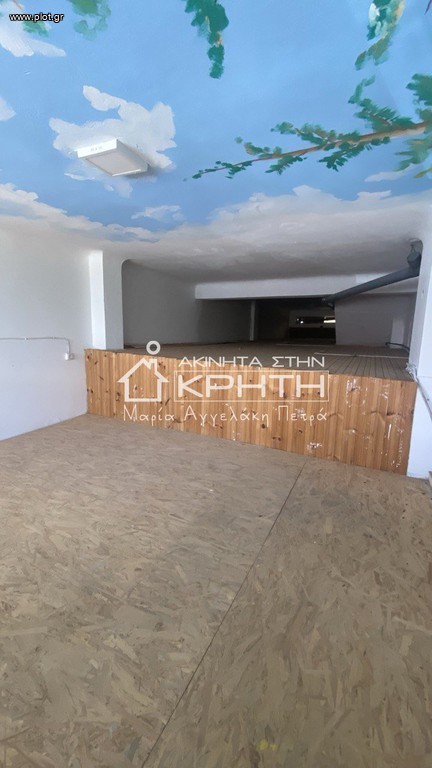 Κατάστημα 75 τ.μ. πρός ενοικίαση, Ν. Λασιθίου, Ιεράπετρα