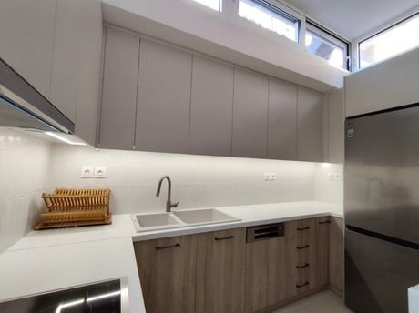 Apartment 95sqm for rent-Lamia » Center