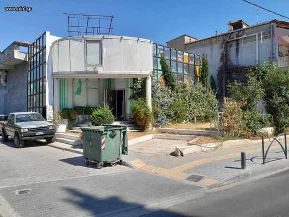 Επιχειρηματικό κτίριο 600 τ.μ. για ενοικίαση, Θεσσαλονίκη - Περιφ/Κοί Δήμοι, Πολίχνη