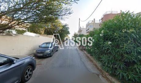 Land plot 600sqm for sale-Saronida