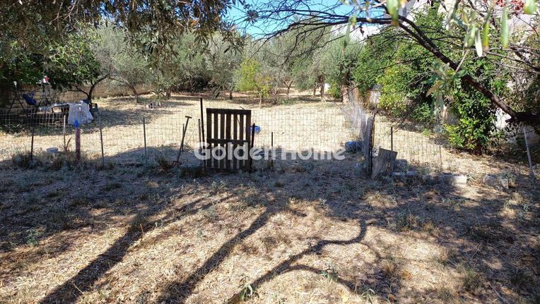 Land plot 1.400 sqm for rent, Athens - East, Gerakas