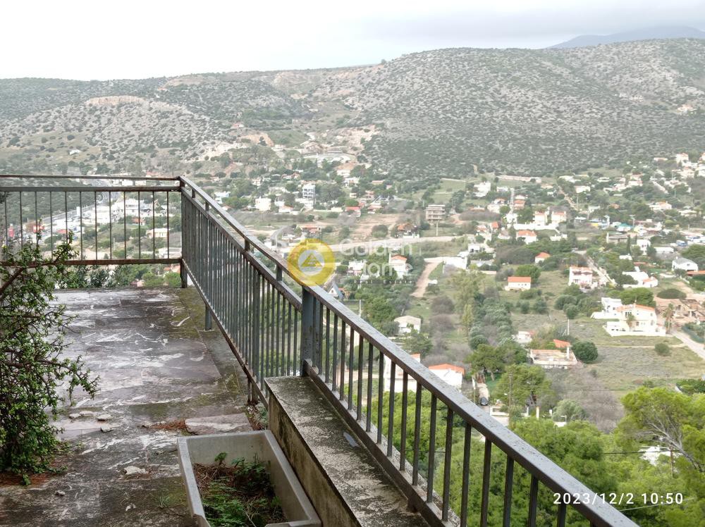 Μονοκατοικία 305 τ.μ. προς πώληση, Αγία Μαρίνα Κορωπίου