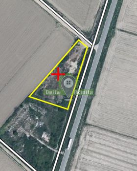 Parcel 4.133sqm for sale-Chalastra » Center