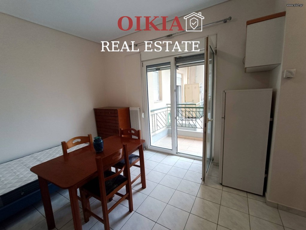 Studio / γκαρσονιέρα 27 τ.μ. πρός ενοικίαση, Μαγνησία, Βόλος