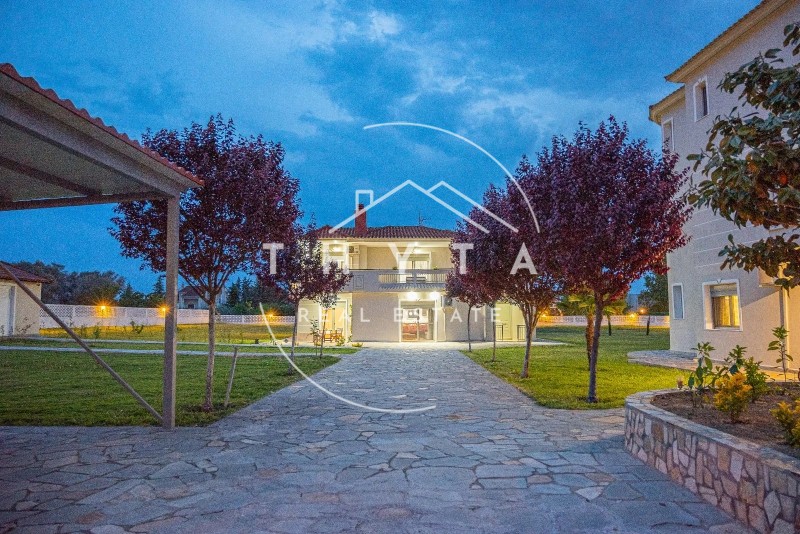 Βίλλα 200 τ.μ. πρός ενοικίαση, Θεσσαλονίκη - Περιφ/Κοί Δήμοι, Θέρμη