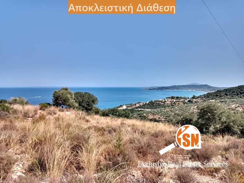 Οικόπεδο 4.496 τ.μ. για πώληση, Ζάκυνθος, Ελάτιο