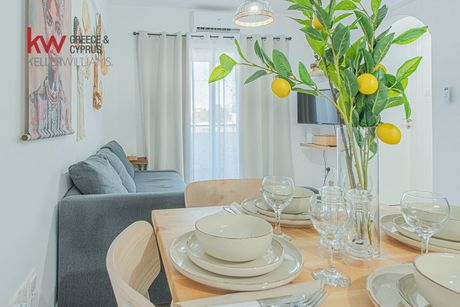 Apartment 70sqm for rent-Larnaca (Center)