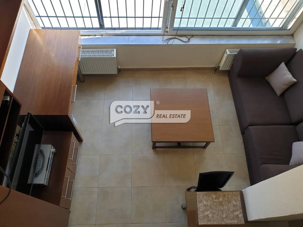 Διαμέρισμα 40 τ.μ. προς ενοικίαση, Καραμπουρνάκι