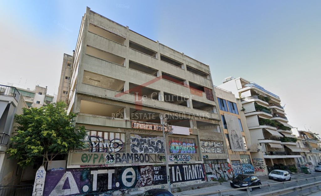 Επιχειρηματικό κτίριο 3.640 τ.μ. προς πώληση, Λόφος Φιλαρέτου