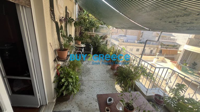 Apartment 80 sqm for sale, Athens - Center, Kipseli