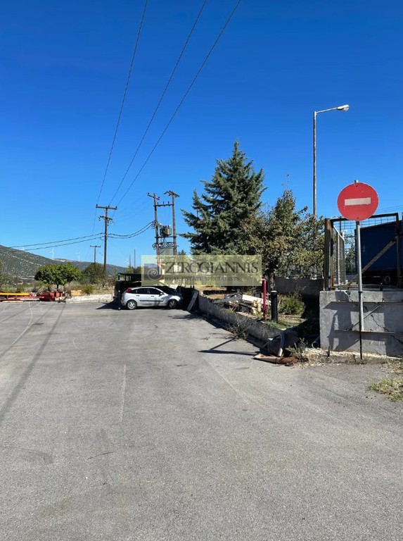 Industrial space 4.700 sqm for sale, Evia, Avlida