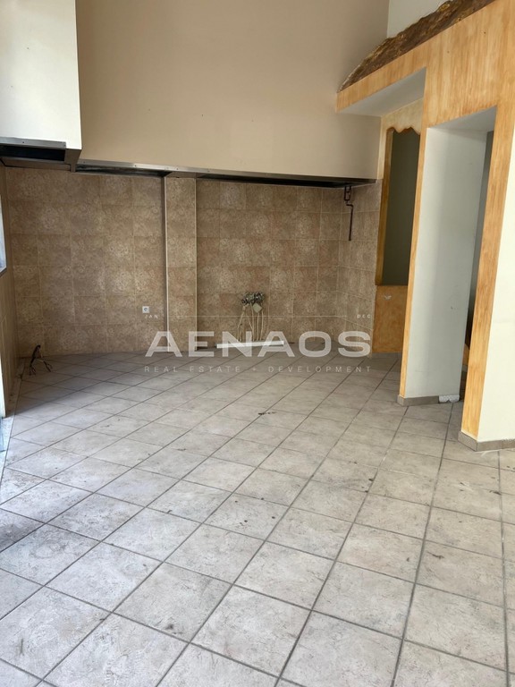Κατάστημα 90 τ.μ. πρός ενοικίαση, Θεσσαλονίκη - Κέντρο, Ανάληψη