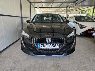 Peugeot 208 2022