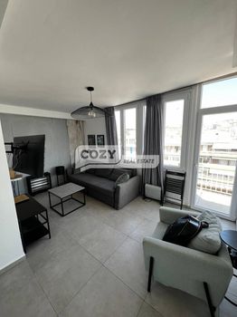 Apartment 55sqm for rent-Center