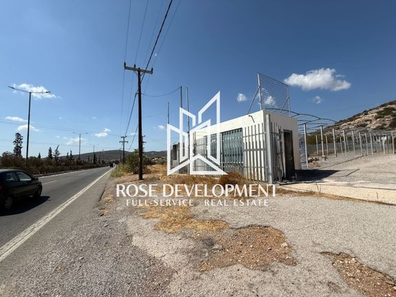 Parcel 2.300 sqm for rent, Rest Of Attica, Lavrio