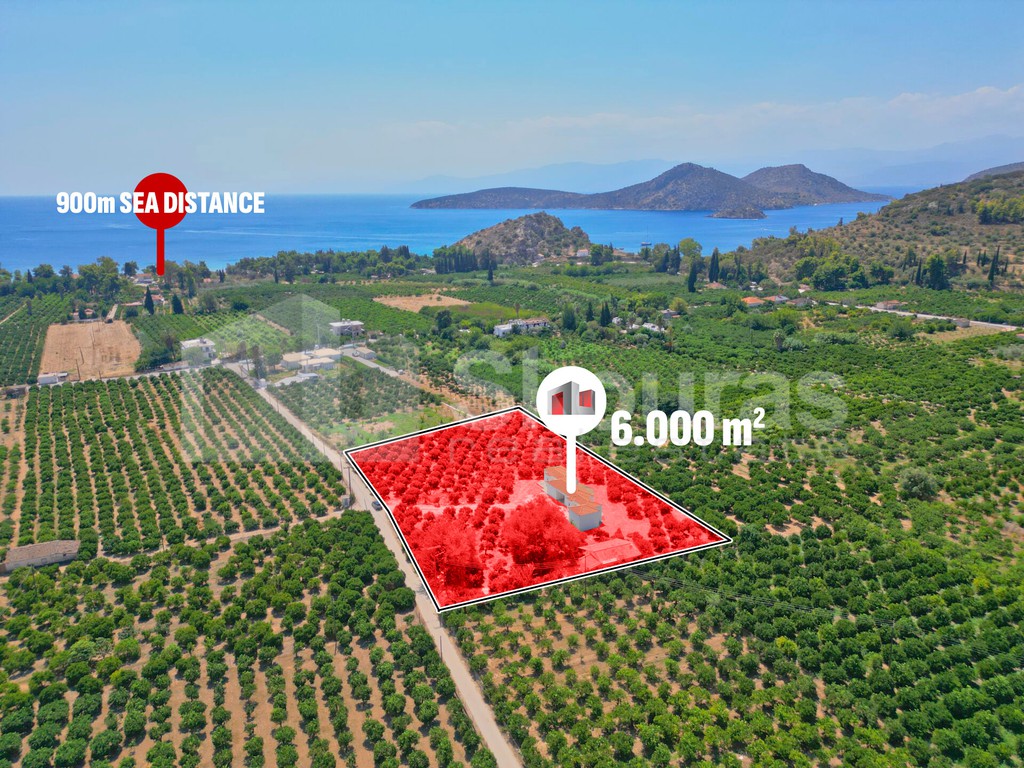 Μονοκατοικία 200 τ.μ. για πώληση, Αργολίδα, Ασίνη