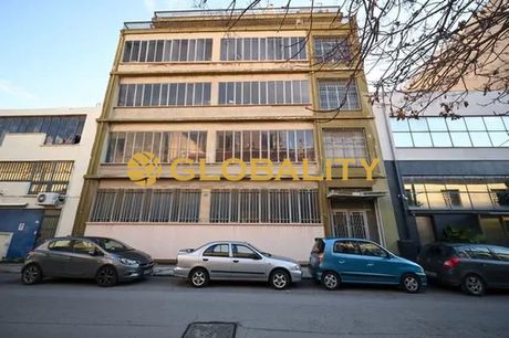 Industrial space 1.200sqm for sale-Port
