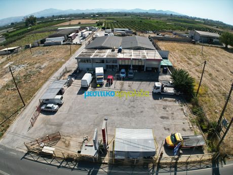 Βιομηχανικός χώρος 1.000τ.μ. για πώληση-Άργος