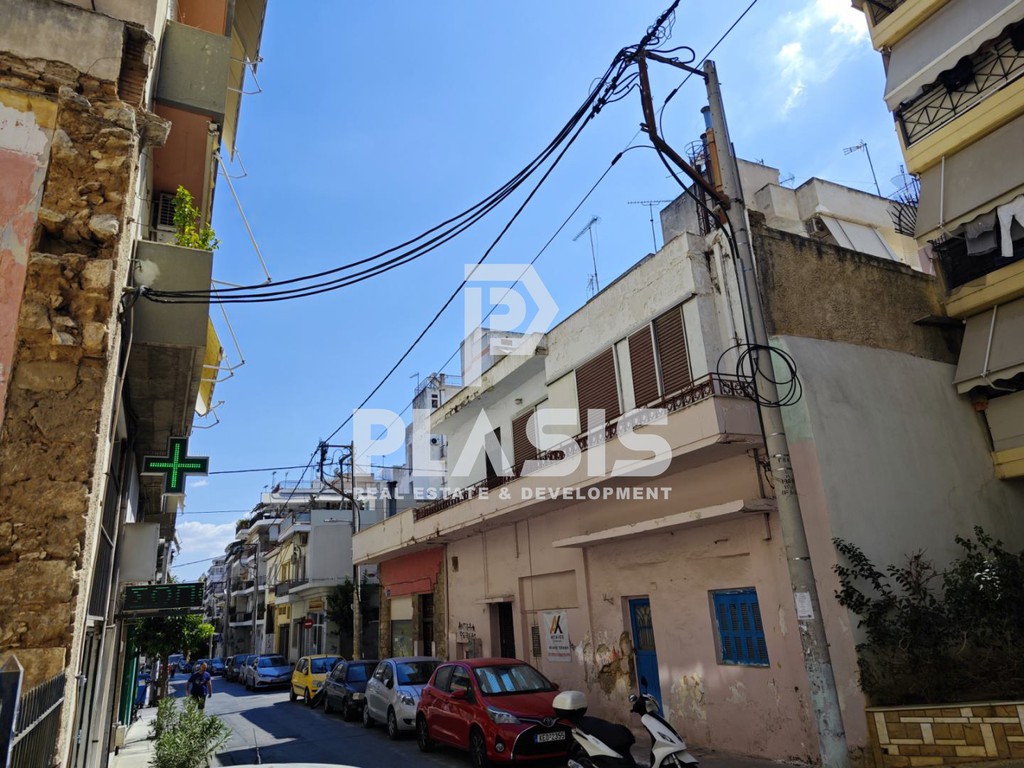 Οικόπεδο 250 τ.μ. προς πώληση, Καλλίπολη