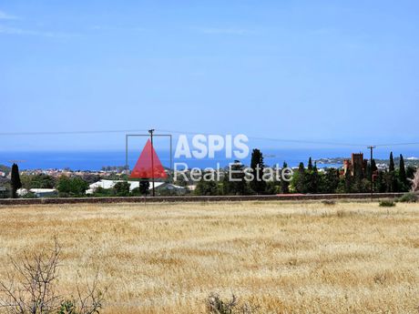 Οικόπεδο 612τ.μ. για πώληση-Καλύβια θορικού
