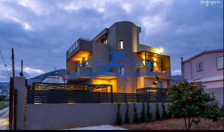 Detached home 141sqm for rent-Nea Makri