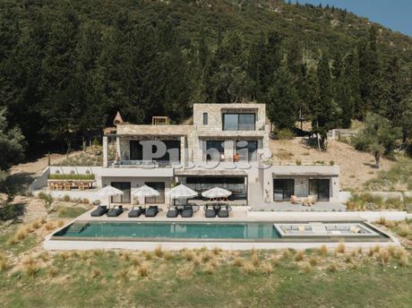 Detached home 215sqm for sale-Assos-Lechaio » Perigiali