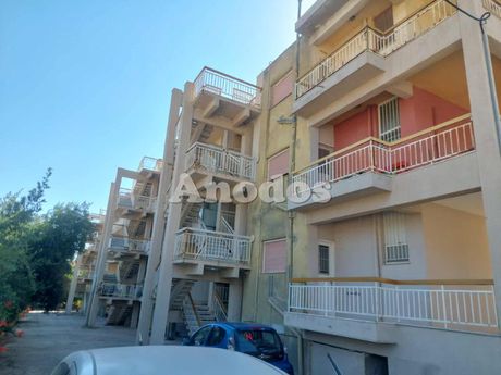 Building 1.210sqm for sale-Nea Makri » Center