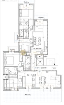 Apartment 126sqm for sale-Kalithea » Agia Eleousa