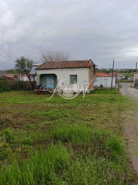 Μονοκατοικία 56 τ.μ. πρός πώληση, Εβρος, Τυχερό