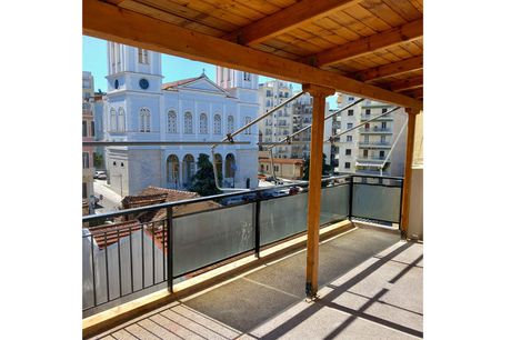 Apartment 58sqm for rent-Patra » Patra Centre