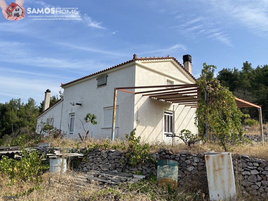 Μονοκατοικία 112 τ.μ. για πώληση, Ν. Σάμου, Σάμος