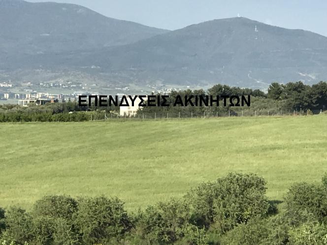 Αγροτεμάχια 5.763 τ.μ. πρός πώληση, Θεσσαλονίκη - Περιφ/Κοί Δήμοι, Θέρμη